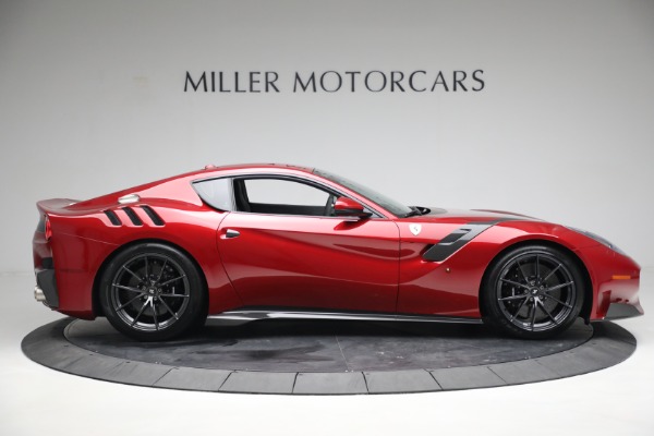 Used 2017 Ferrari F12tdf for sale Sold at Bentley Greenwich in Greenwich CT 06830 9