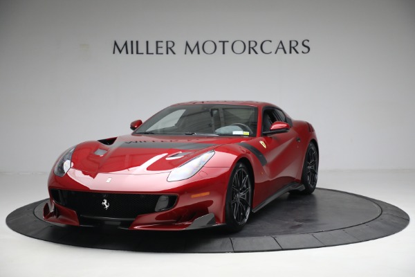 Used 2017 Ferrari F12tdf for sale Sold at Bentley Greenwich in Greenwich CT 06830 1