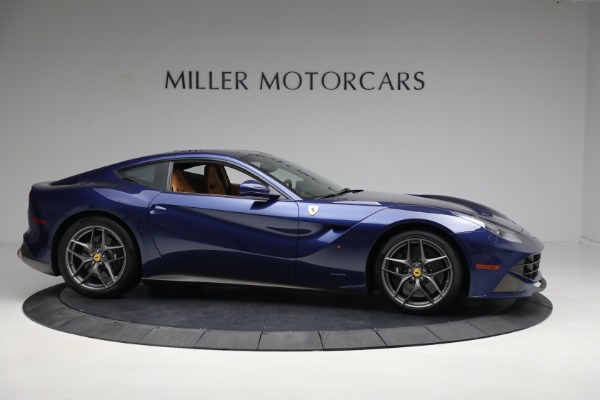 Used 2015 Ferrari F12 Berlinetta for sale Sold at Bentley Greenwich in Greenwich CT 06830 10