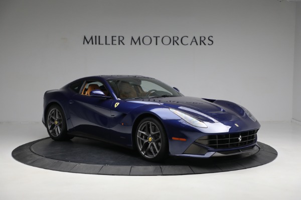 Used 2015 Ferrari F12 Berlinetta for sale Sold at Bentley Greenwich in Greenwich CT 06830 11