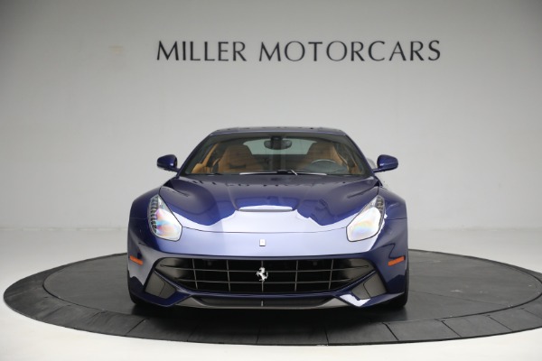 Used 2015 Ferrari F12 Berlinetta for sale Sold at Bentley Greenwich in Greenwich CT 06830 12