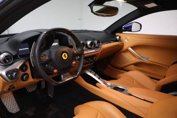 Used 2015 Ferrari F12 Berlinetta for sale Sold at Bentley Greenwich in Greenwich CT 06830 13