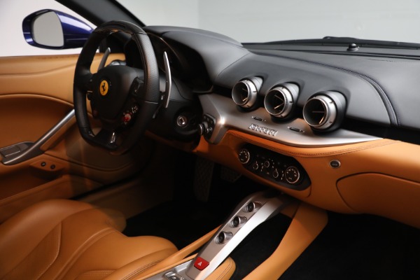 Used 2015 Ferrari F12 Berlinetta for sale Sold at Bentley Greenwich in Greenwich CT 06830 17