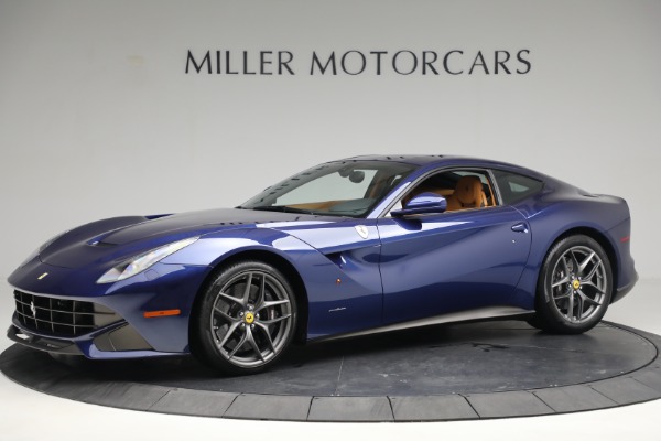 Used 2015 Ferrari F12 Berlinetta for sale Sold at Bentley Greenwich in Greenwich CT 06830 2