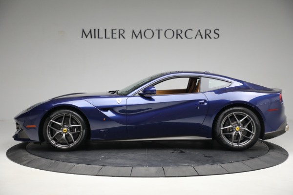 Used 2015 Ferrari F12 Berlinetta for sale Sold at Bentley Greenwich in Greenwich CT 06830 3