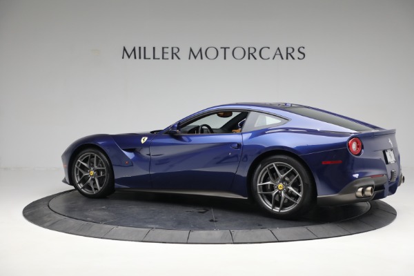 Used 2015 Ferrari F12 Berlinetta for sale Sold at Bentley Greenwich in Greenwich CT 06830 4