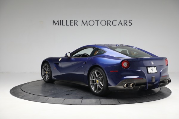 Used 2015 Ferrari F12 Berlinetta for sale Sold at Bentley Greenwich in Greenwich CT 06830 5