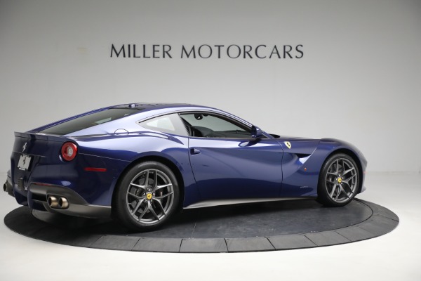 Used 2015 Ferrari F12 Berlinetta for sale Sold at Bentley Greenwich in Greenwich CT 06830 8