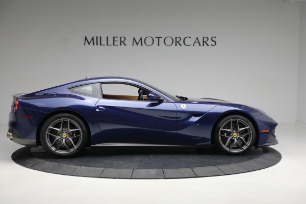 Used 2015 Ferrari F12 Berlinetta for sale Sold at Bentley Greenwich in Greenwich CT 06830 9