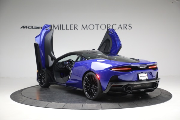 New 2023 McLaren GT Luxe for sale $220,890 at Bentley Greenwich in Greenwich CT 06830 14