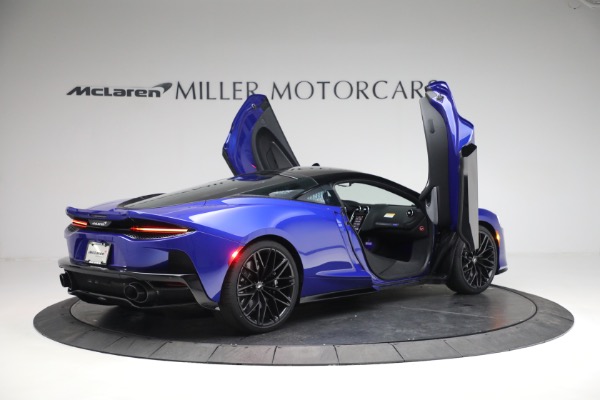 New 2023 McLaren GT Luxe for sale Sold at Bentley Greenwich in Greenwich CT 06830 15