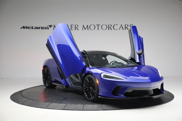 New 2023 McLaren GT Luxe for sale $220,890 at Bentley Greenwich in Greenwich CT 06830 16