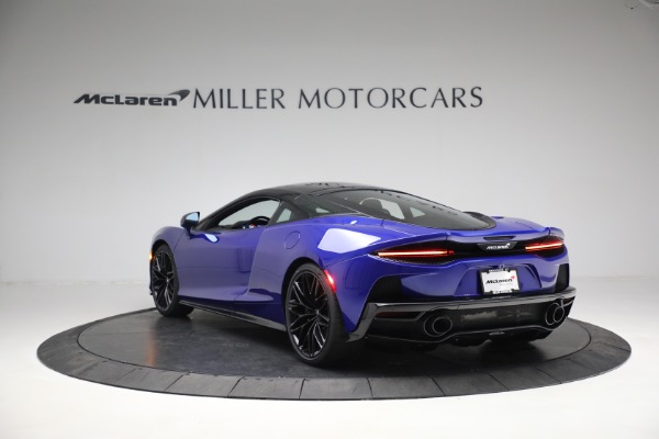New 2023 McLaren GT Luxe for sale $220,890 at Bentley Greenwich in Greenwich CT 06830 5