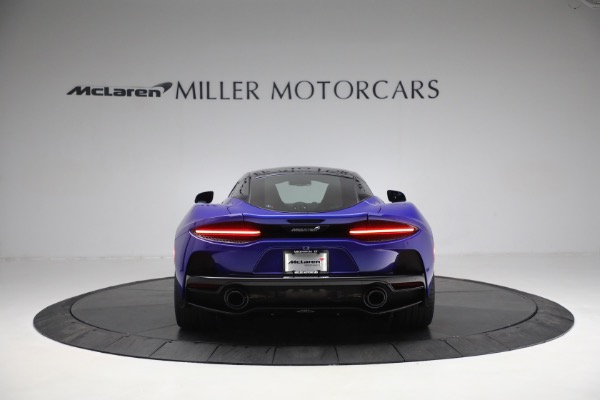 New 2023 McLaren GT Luxe for sale Sold at Bentley Greenwich in Greenwich CT 06830 6