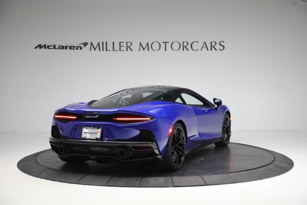 New 2023 McLaren GT Luxe for sale $220,890 at Bentley Greenwich in Greenwich CT 06830 7