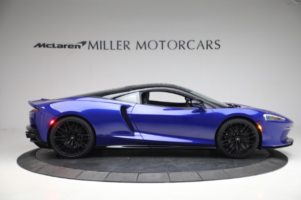 New 2023 McLaren GT Luxe for sale $220,890 at Bentley Greenwich in Greenwich CT 06830 9