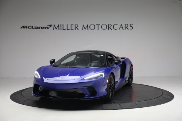 Used 2021 McLaren GT Luxe | Greenwich, CT