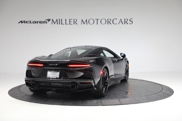 New 2023 McLaren GT Luxe for sale $218,290 at Bentley Greenwich in Greenwich CT 06830 10