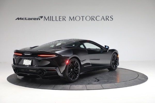 New 2023 McLaren GT Luxe for sale Sold at Bentley Greenwich in Greenwich CT 06830 11