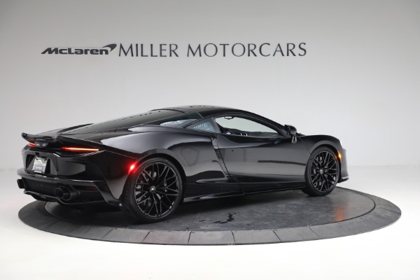 New 2023 McLaren GT Luxe for sale $218,290 at Bentley Greenwich in Greenwich CT 06830 12
