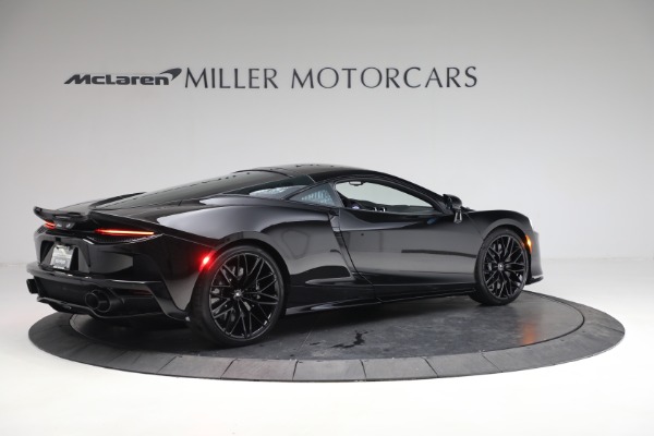 New 2023 McLaren GT Luxe for sale Sold at Bentley Greenwich in Greenwich CT 06830 12