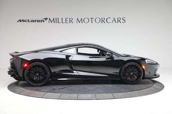 New 2023 McLaren GT Luxe for sale $218,290 at Bentley Greenwich in Greenwich CT 06830 13