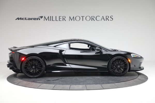 New 2023 McLaren GT Luxe for sale Sold at Bentley Greenwich in Greenwich CT 06830 13