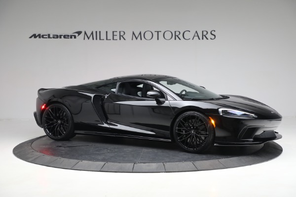 New 2023 McLaren GT Luxe for sale Sold at Bentley Greenwich in Greenwich CT 06830 14