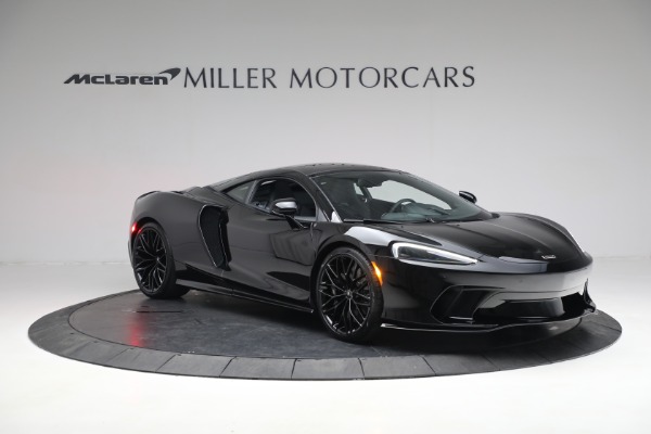 New 2023 McLaren GT Luxe for sale $218,290 at Bentley Greenwich in Greenwich CT 06830 15