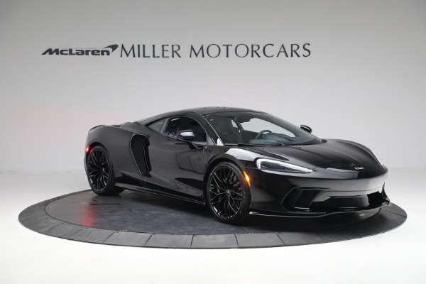 New 2023 McLaren GT Luxe for sale Sold at Bentley Greenwich in Greenwich CT 06830 15
