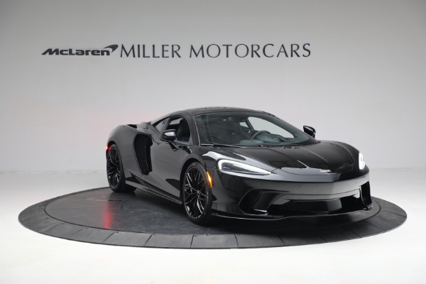 New 2023 McLaren GT Luxe for sale $218,290 at Bentley Greenwich in Greenwich CT 06830 16