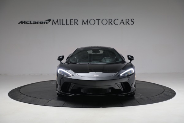 New 2023 McLaren GT Luxe for sale $218,290 at Bentley Greenwich in Greenwich CT 06830 17