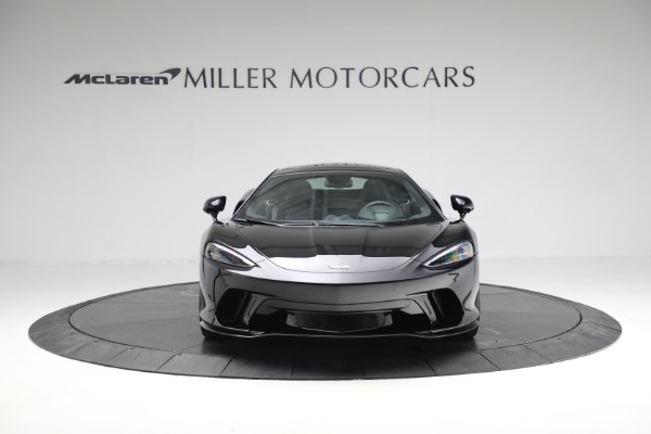 New 2023 McLaren GT Luxe for sale $218,290 at Bentley Greenwich in Greenwich CT 06830 18