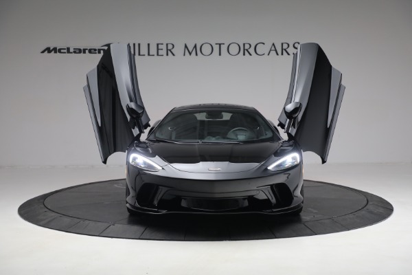 New 2023 McLaren GT Luxe for sale Sold at Bentley Greenwich in Greenwich CT 06830 19