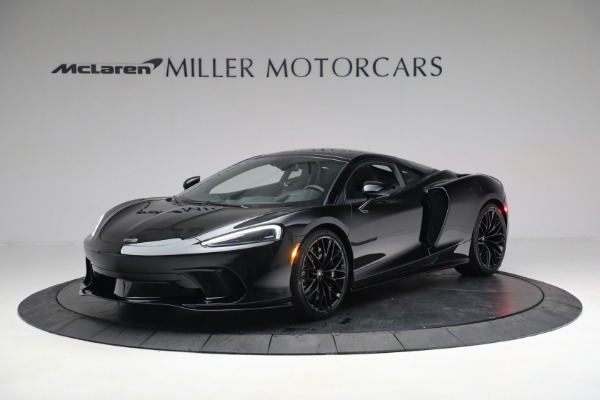 New 2023 McLaren GT Luxe for sale Sold at Bentley Greenwich in Greenwich CT 06830 2
