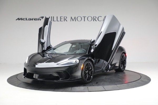 New 2023 McLaren GT Luxe for sale $218,290 at Bentley Greenwich in Greenwich CT 06830 20