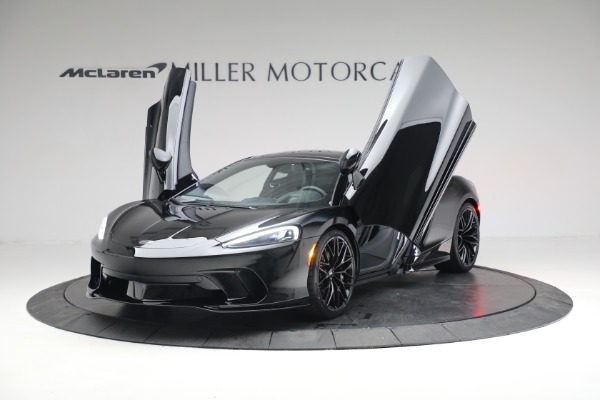 New 2023 McLaren GT Luxe for sale Sold at Bentley Greenwich in Greenwich CT 06830 20
