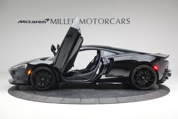 New 2023 McLaren GT Luxe for sale Sold at Bentley Greenwich in Greenwich CT 06830 21