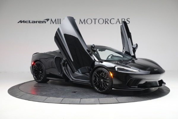 New 2023 McLaren GT Luxe for sale $218,290 at Bentley Greenwich in Greenwich CT 06830 26