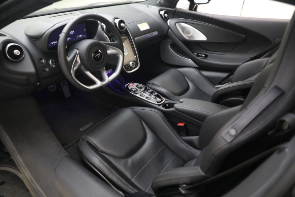 New 2023 McLaren GT Luxe for sale Sold at Bentley Greenwich in Greenwich CT 06830 27