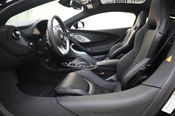 New 2023 McLaren GT Luxe for sale $218,290 at Bentley Greenwich in Greenwich CT 06830 28