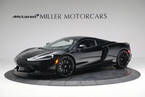 New 2023 McLaren GT Luxe for sale Sold at Bentley Greenwich in Greenwich CT 06830 3