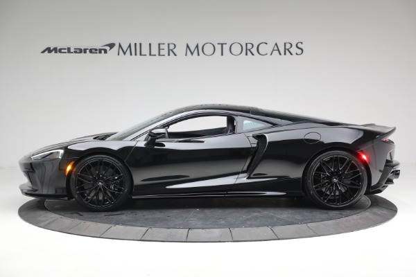 New 2023 McLaren GT Luxe for sale $218,290 at Bentley Greenwich in Greenwich CT 06830 4
