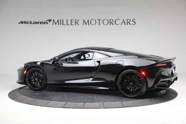 New 2023 McLaren GT Luxe for sale Sold at Bentley Greenwich in Greenwich CT 06830 5