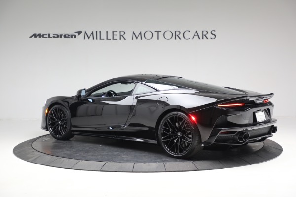 New 2023 McLaren GT Luxe for sale $218,290 at Bentley Greenwich in Greenwich CT 06830 6