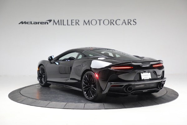 New 2023 McLaren GT Luxe for sale $218,290 at Bentley Greenwich in Greenwich CT 06830 7