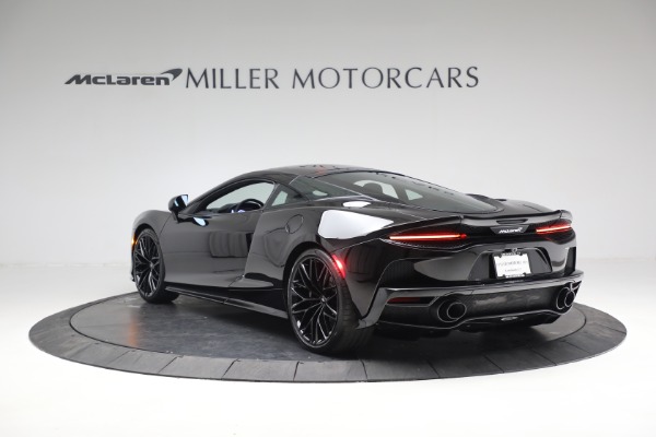 New 2023 McLaren GT Luxe for sale Sold at Bentley Greenwich in Greenwich CT 06830 7