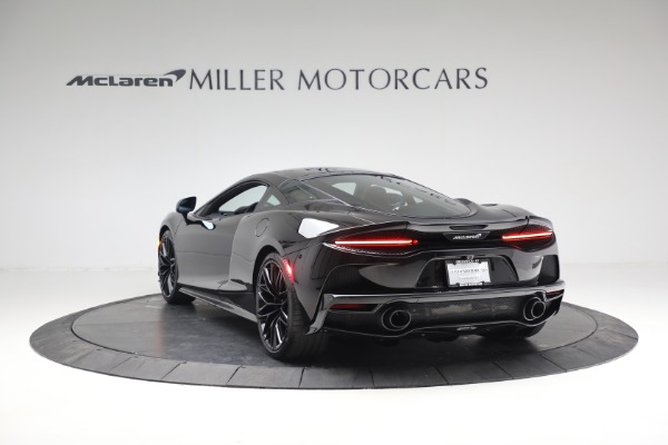 New 2023 McLaren GT Luxe for sale Sold at Bentley Greenwich in Greenwich CT 06830 8