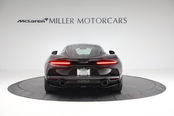 New 2023 McLaren GT Luxe for sale $218,290 at Bentley Greenwich in Greenwich CT 06830 9