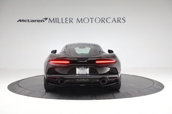 New 2023 McLaren GT Luxe for sale Sold at Bentley Greenwich in Greenwich CT 06830 9
